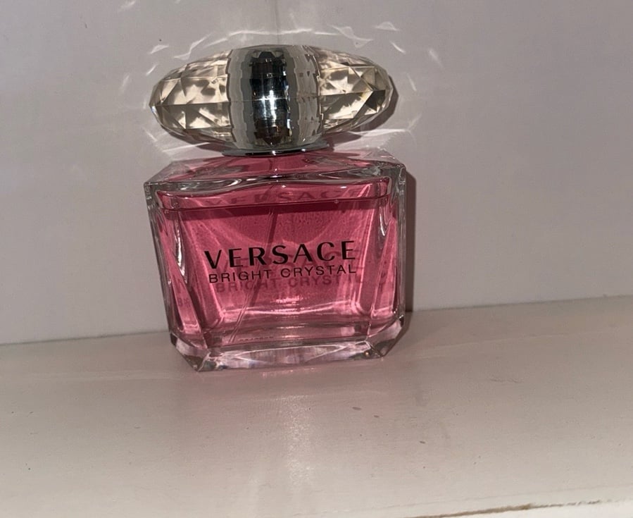 Versace Bright Crystal 6.7 fl oz large bottle