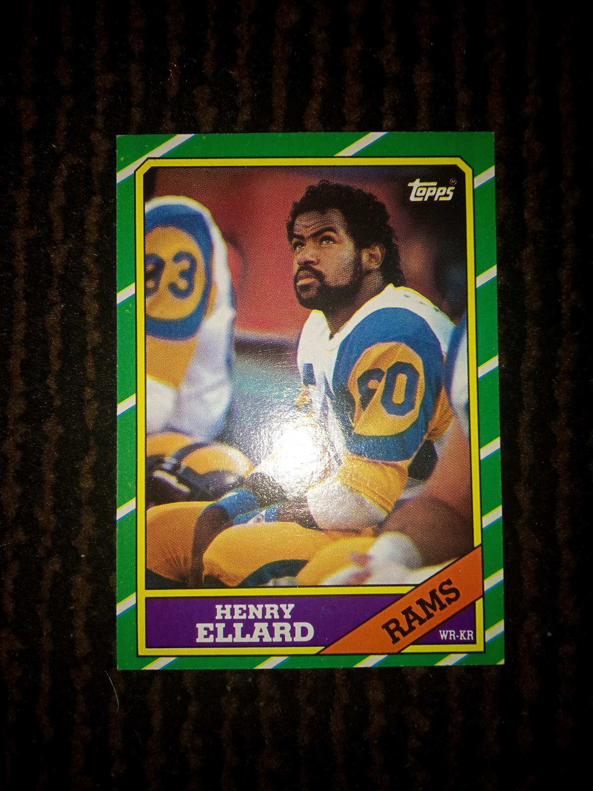 Henry ellard # 79