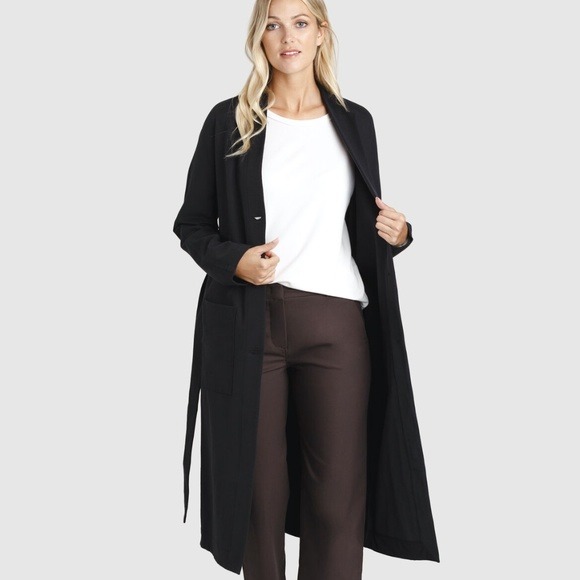 Kit & Ace Coastline Coat XS