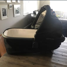 Uppababy bassinet