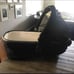 Uppababy bassinet