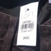 Loft High Waist Skinny Coal Gray Corduroy Pants New
