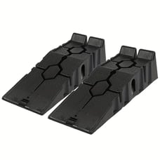 Car Ramps for Oil Changes and Lift, Portable High Profile Car Ramps for Garage,