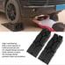 Car Ramps for Oil Changes and Lift, Portable High Profile Car Ramps for Garage,