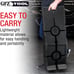 Car Ramps for Oil Changes and Lift, Portable High Profile Car Ramps for Garage,