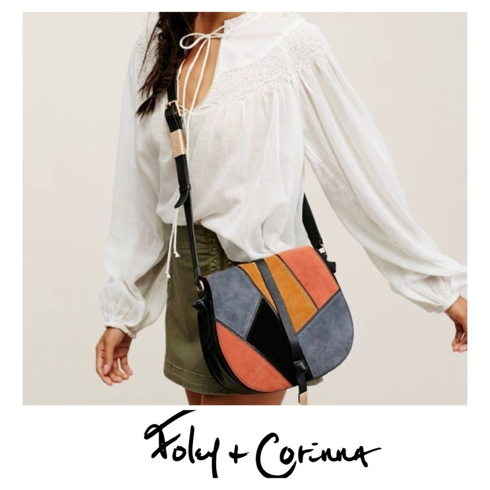 Foley corinna saddle bag cheap