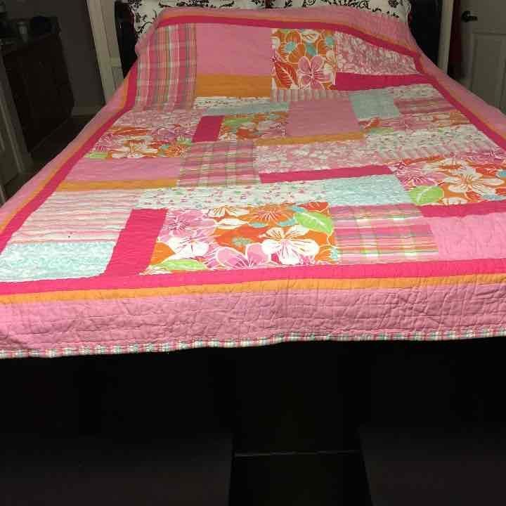 Quilt full/queen