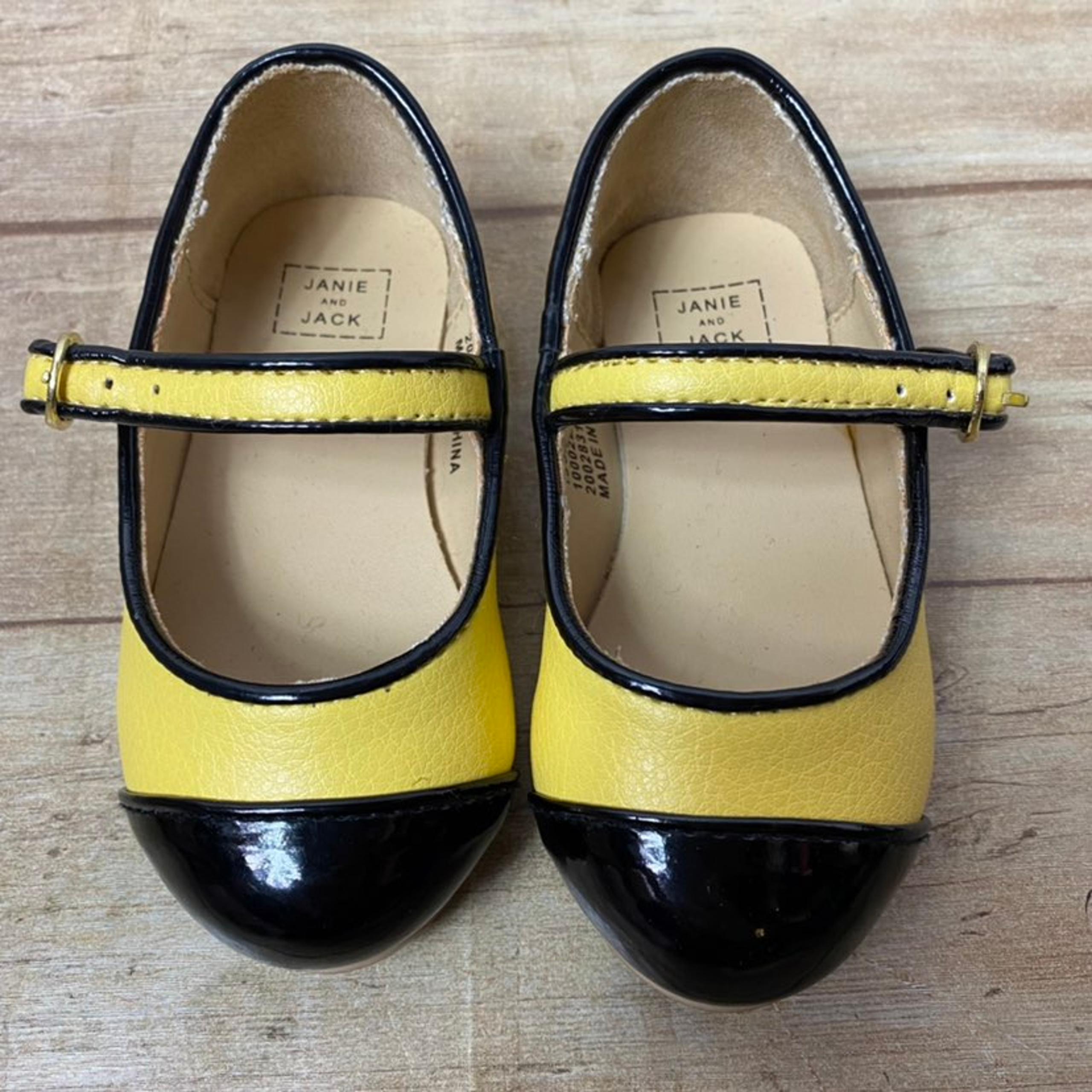 Janie and Jack Ballerina Flats