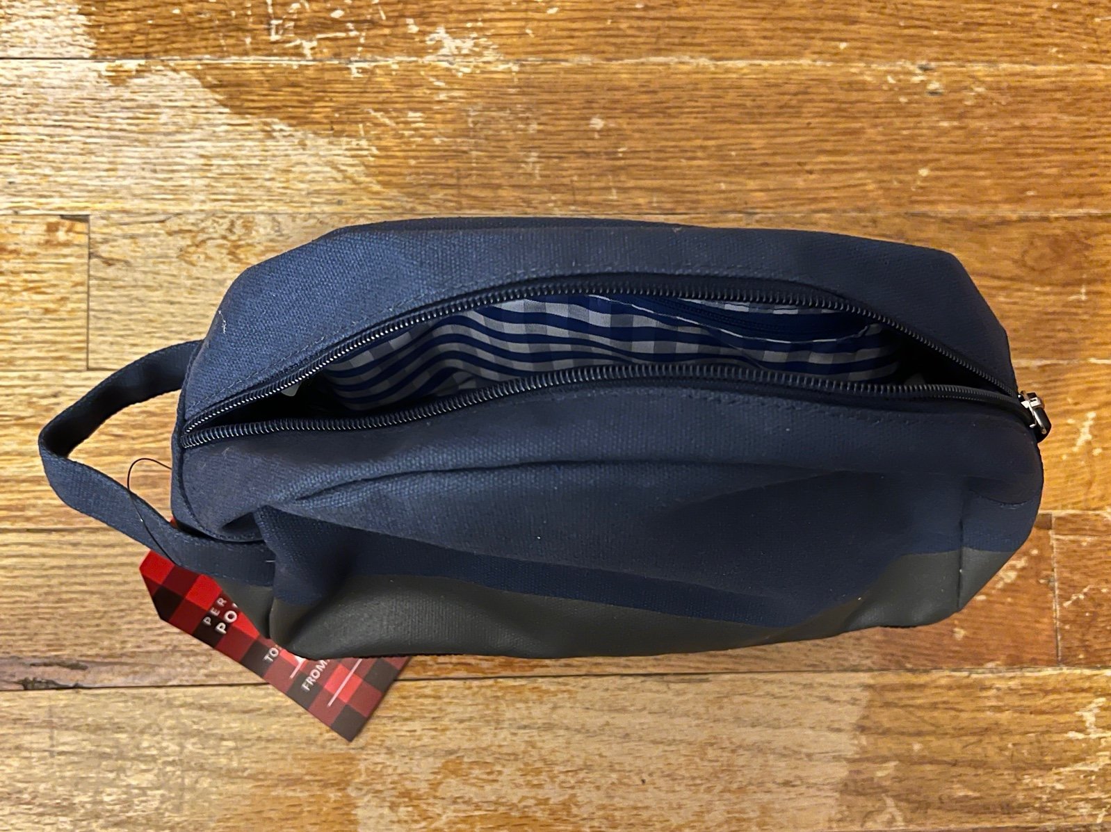 perry ellis travel bag