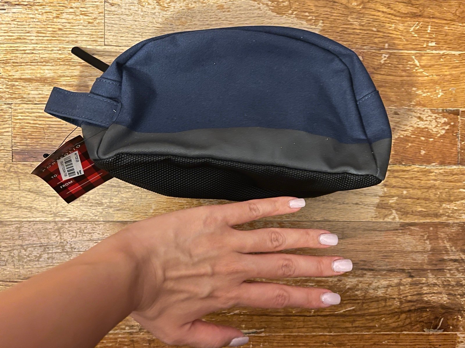 perry ellis travel bag