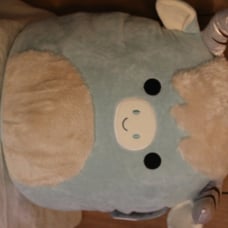 squishmallow armie the bull 16