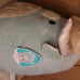 squishmallow armie the bull 16