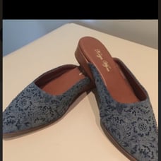 Kevyn Wynn Luxury Cocktail Slipper