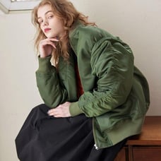 Coel MA-1 Frill Jacket