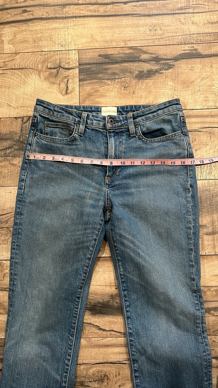 SIMONMILLER 新品❗USA製柔らかGジャン インディゴ ¥67100 SIMONMILLER 新品❗USA製柔らかGジャン インディゴ ¥67100