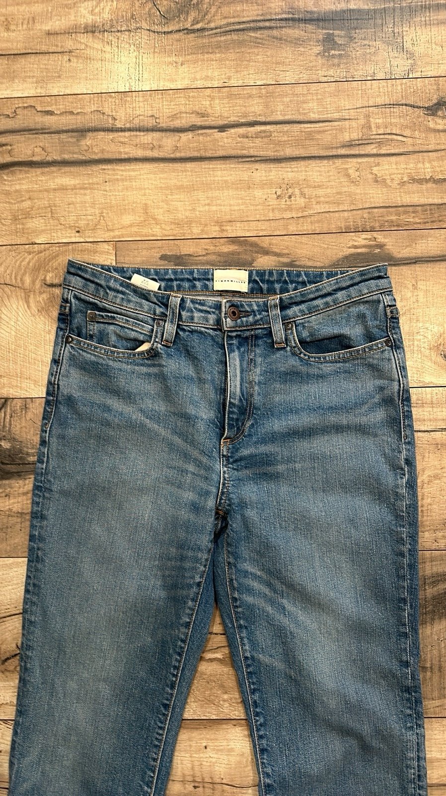 Simon Miller denim