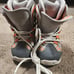 Burton moto kids snowboard boots 13