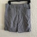 Tibi Gray Textured Tailored Shorts 4