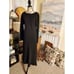 Vintage Jones New York Black Classic Cocktail Dress.