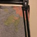 NWT RARE Adidas Grey Floral Legging XS