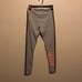 NWT RARE Adidas Grey Floral Legging XS