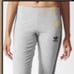 NWT RARE Adidas Grey Floral Legging XS