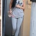 NWT RARE Adidas Grey Floral Legging XS