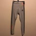 NWT RARE Adidas Grey Floral Legging XS
