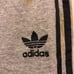 NWT RARE Adidas Grey Floral Legging XS