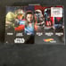 Star Wars Exclusive Hot Wheels Character Cars 6 Car Box Set Lightside v Darkside