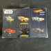 Star Wars Exclusive Hot Wheels Character Cars 6 Car Box Set Lightside v Darkside