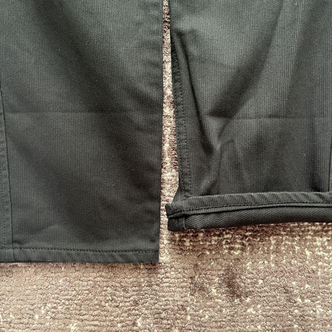 Excellent Condition Age Old The Western Black Pique Trousers