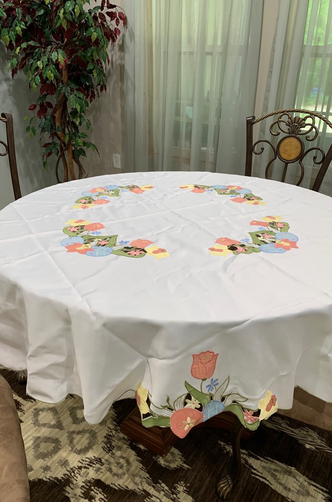 easter decor