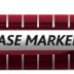 Colorful Dry Erase Markers, Bullet Tip, 12-Count