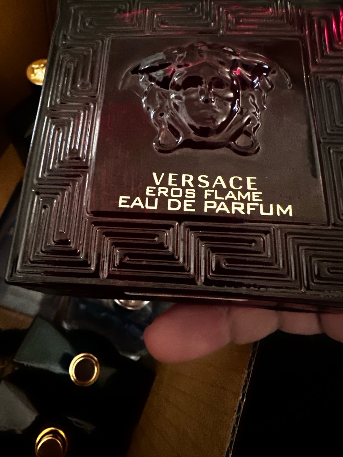 Versace Eros Flame