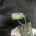 Black Denim Tear Hoodie