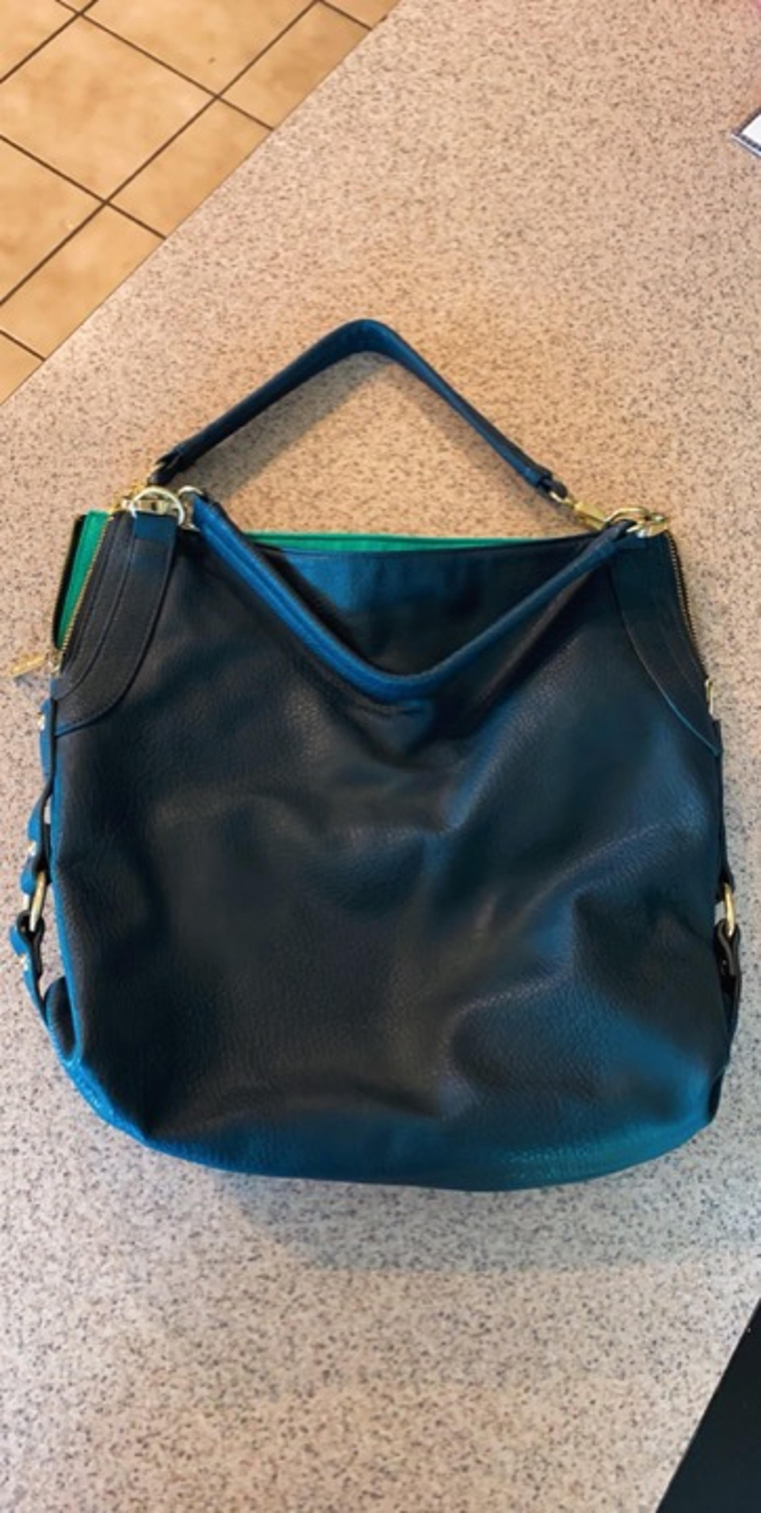 Adorable Olivia + Joy Shoulder Purse