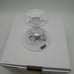 NEW Set of 4 Godinger DUBLIN Shannon Crystal MARTINI Glasses Cocktail Labeled