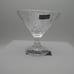 NEW Set of 4 Godinger DUBLIN Shannon Crystal MARTINI Glasses Cocktail Labeled