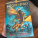 Heroes of Olympus Hardcover set with Demigod Diaries Book