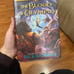 Heroes of Olympus Hardcover set with Demigod Diaries Book
