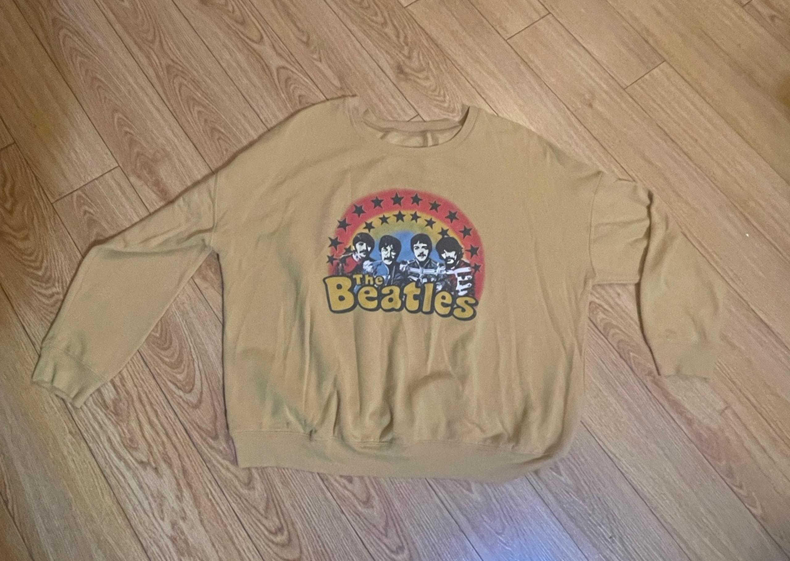 women ’s sweater - The Beatles