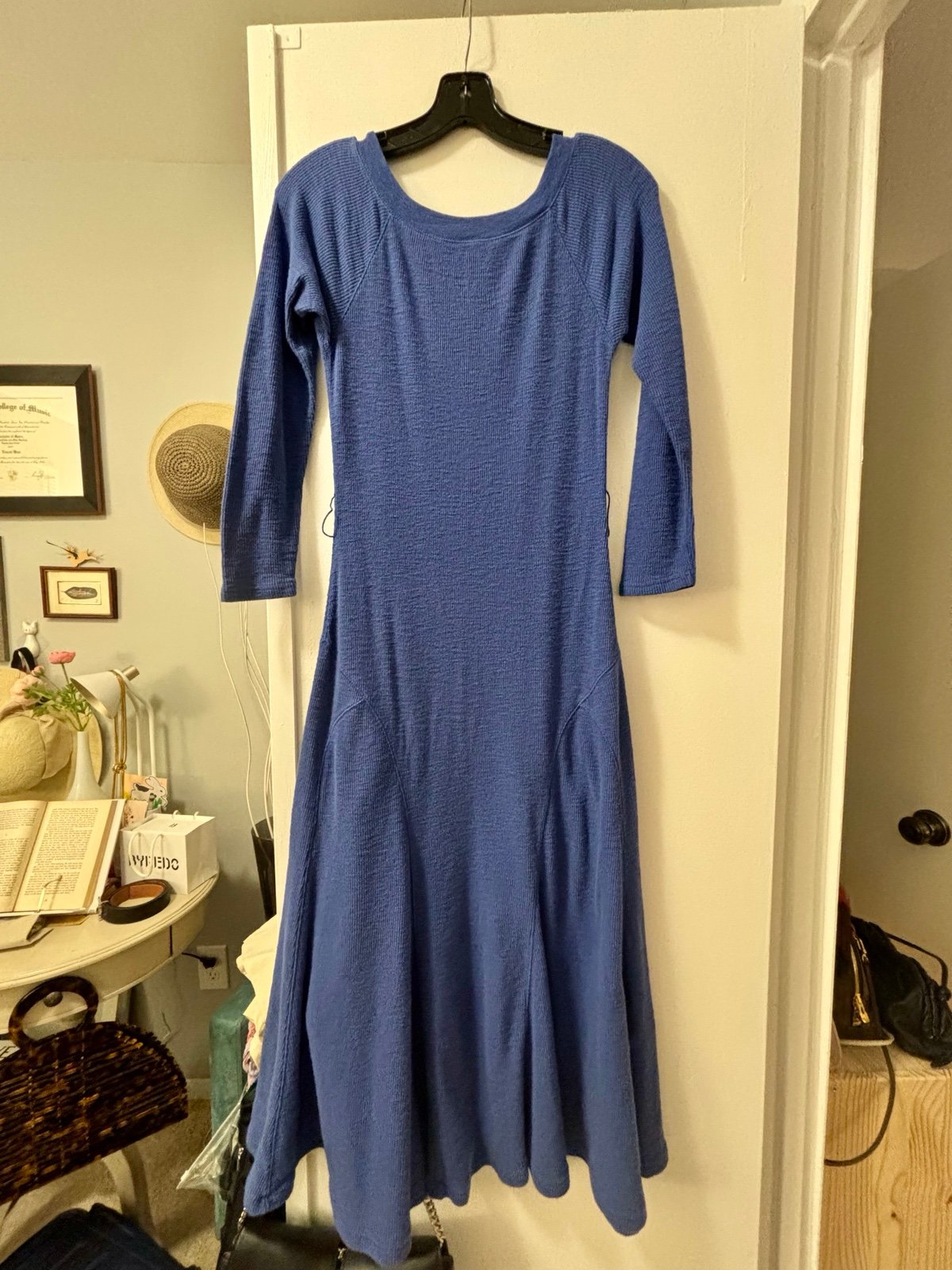 Ralph Lauren Midi Dress