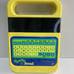 Vintage 1980 Speak And Read Texas Instruments With Book Works Educational