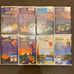 Land Before Time 2-7 + Journey to Big Water & The Big Freeze on VHS!