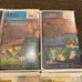 Land Before Time 2-7 + Journey to Big Water & The Big Freeze on VHS!
