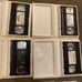 Land Before Time 2-7 + Journey to Big Water & The Big Freeze on VHS!