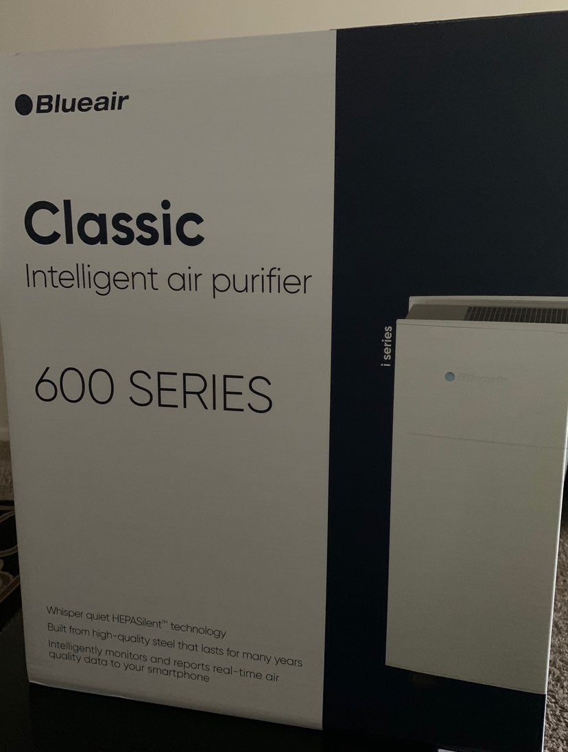 Air purifier