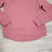 Lululemon Catch A Moment Zip Hoodie Heathered So Merlot / So Merlot Size 6