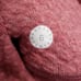 Lululemon Catch A Moment Zip Hoodie Heathered So Merlot / So Merlot Size 6